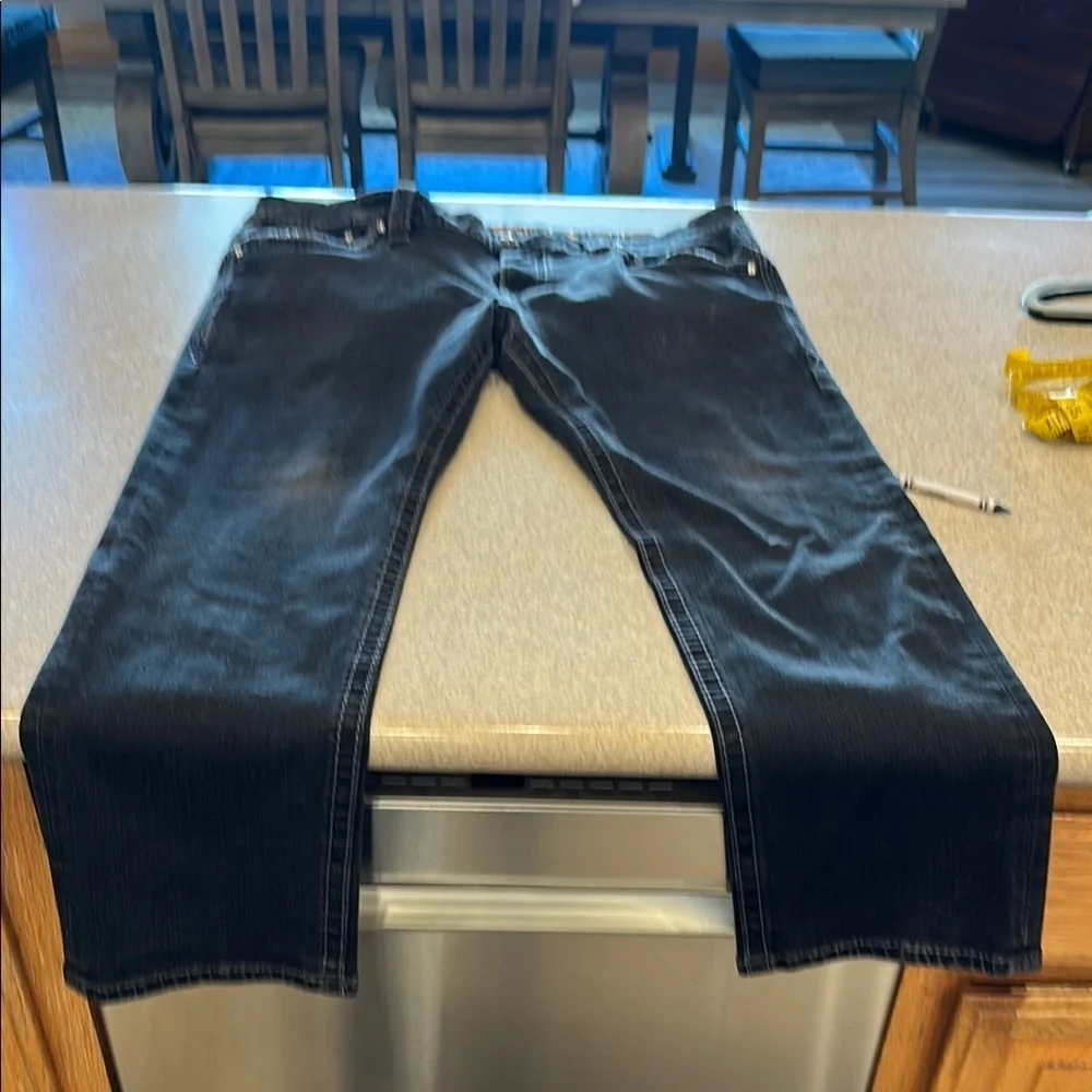Rock Revival stylish black